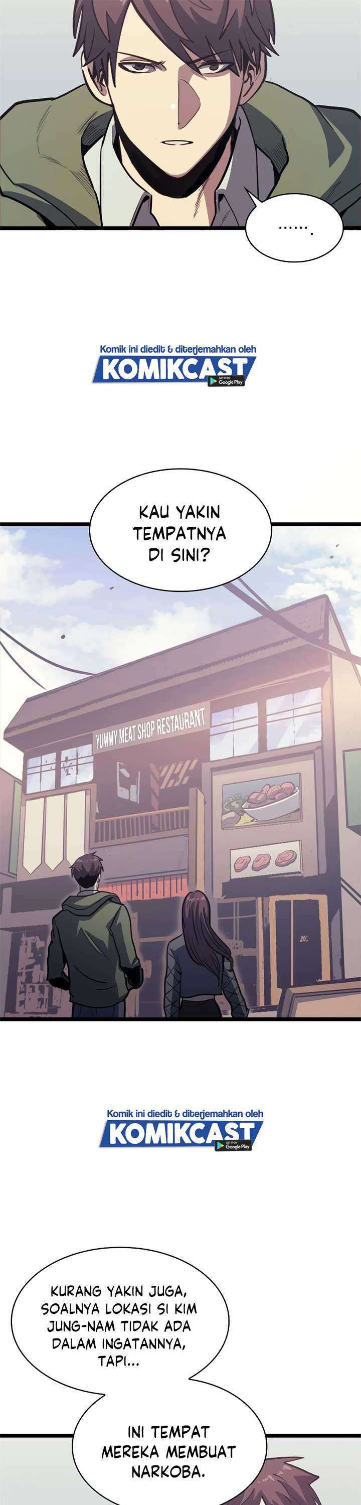 Max Level Returner Chapter 89 Gambar 18