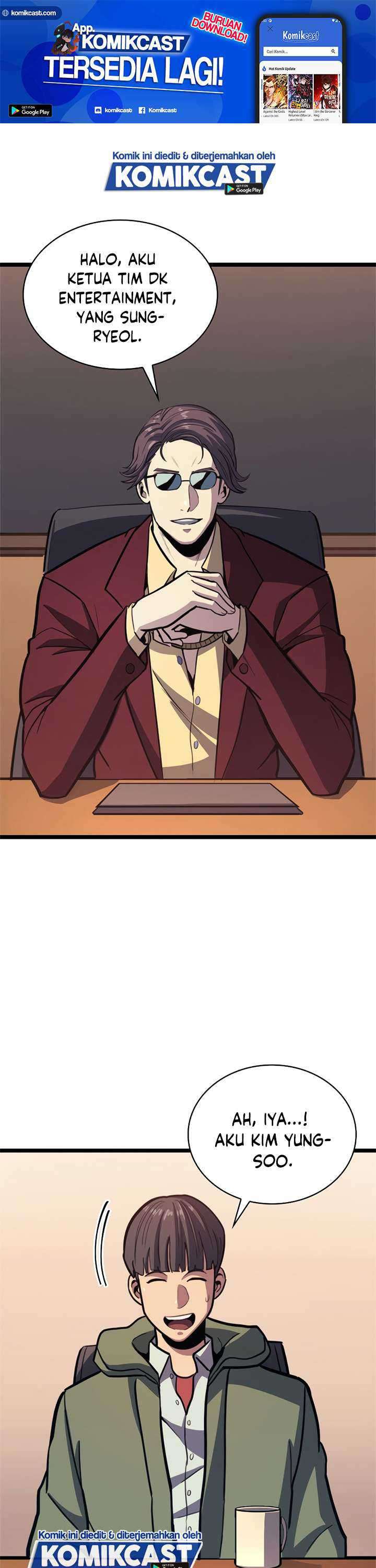 Baca Manhwa Max Level Returner Chapter 89 Gambar 2