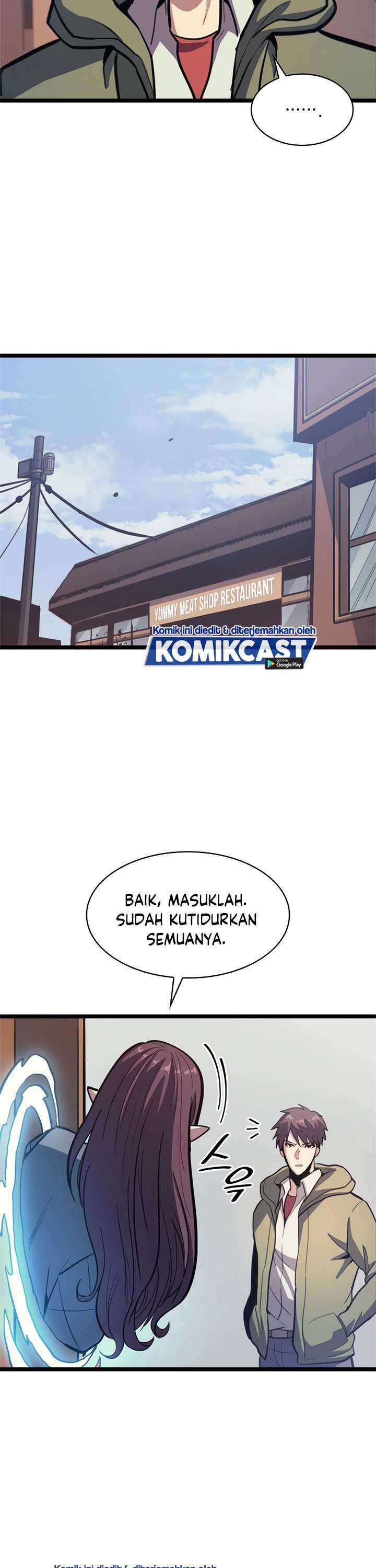 Max Level Returner Chapter 89 Gambar 20