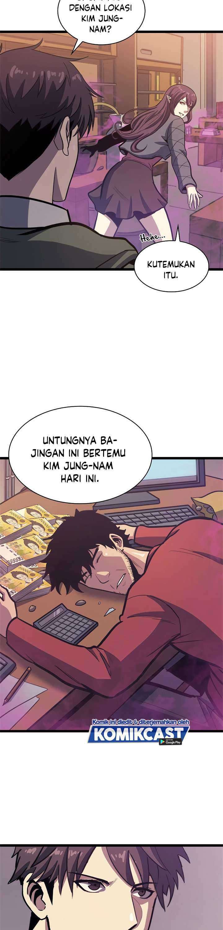 Max Level Returner Chapter 89 Gambar 23