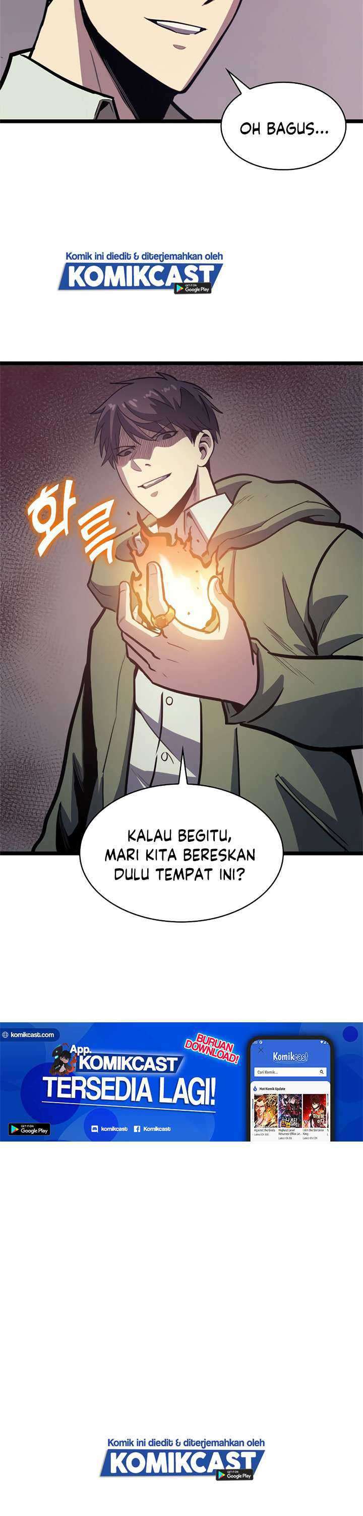 Max Level Returner Chapter 89 Gambar 24