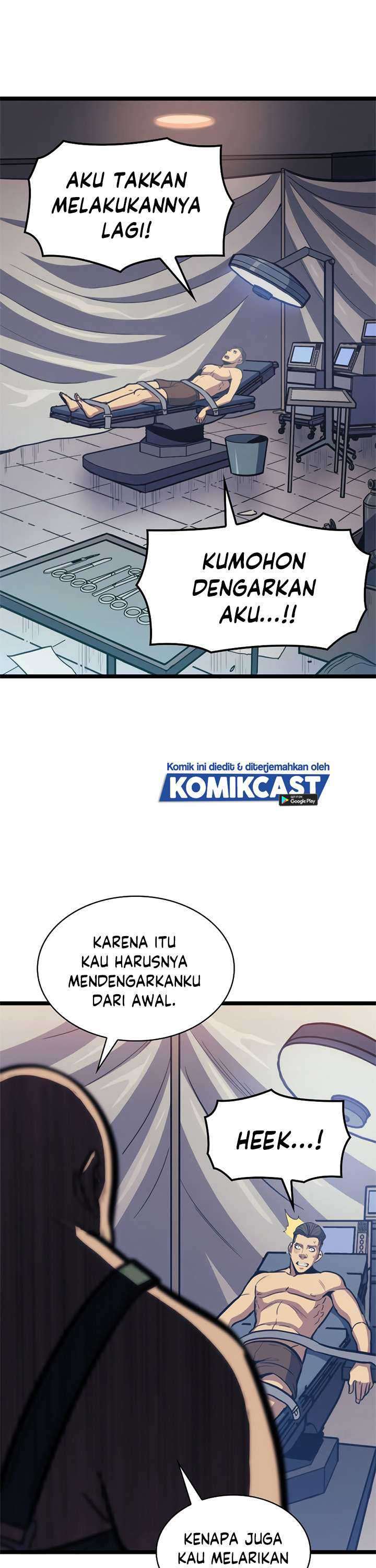 Max Level Returner Chapter 89 Gambar 26