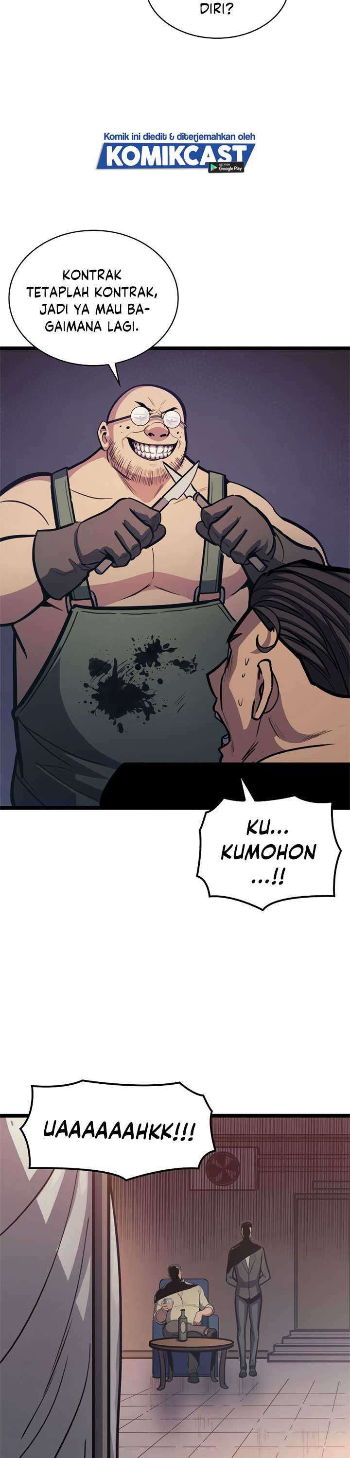 Max Level Returner Chapter 89 Gambar 27