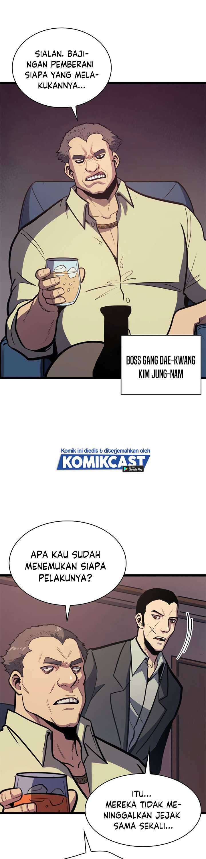 Max Level Returner Chapter 89 Gambar 29