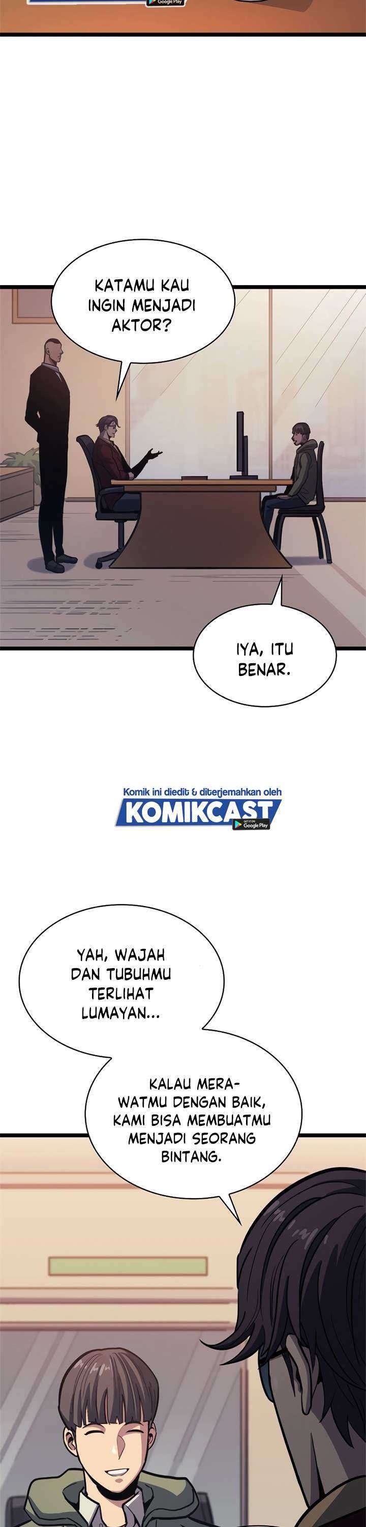 Max Level Returner Chapter 89 Gambar 3