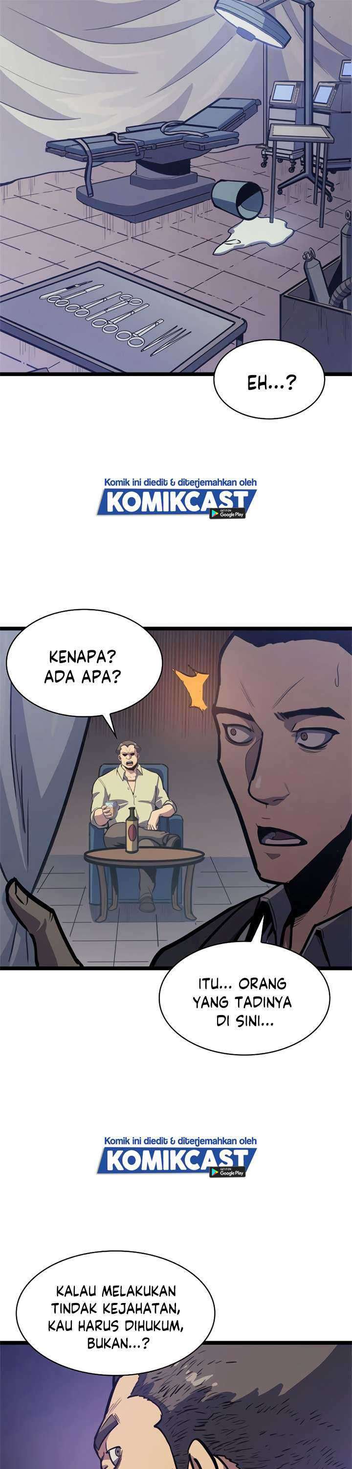 Max Level Returner Chapter 89 Gambar 32