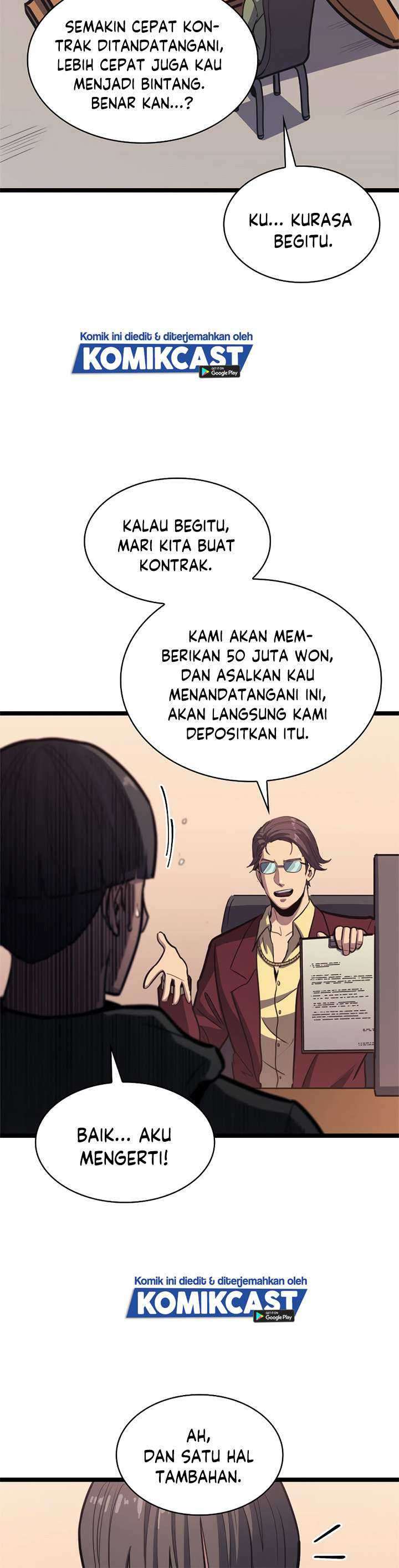 Max Level Returner Chapter 89 Gambar 5