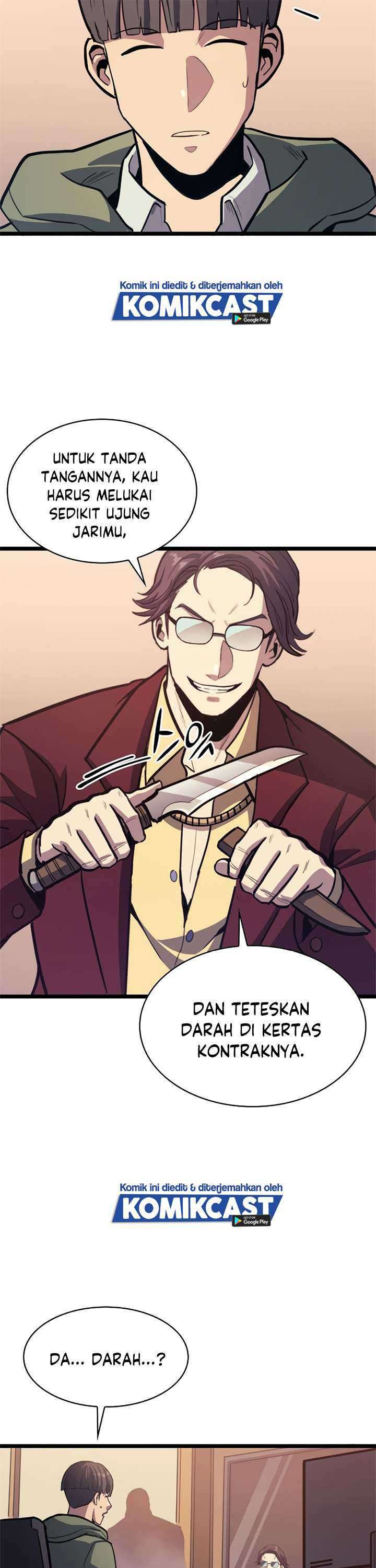 Max Level Returner Chapter 89 Gambar 6