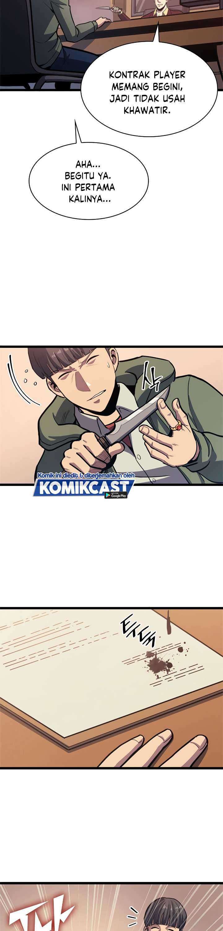 Max Level Returner Chapter 89 Gambar 7