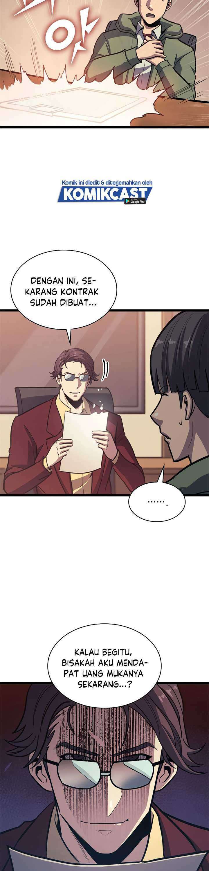 Max Level Returner Chapter 89 Gambar 8