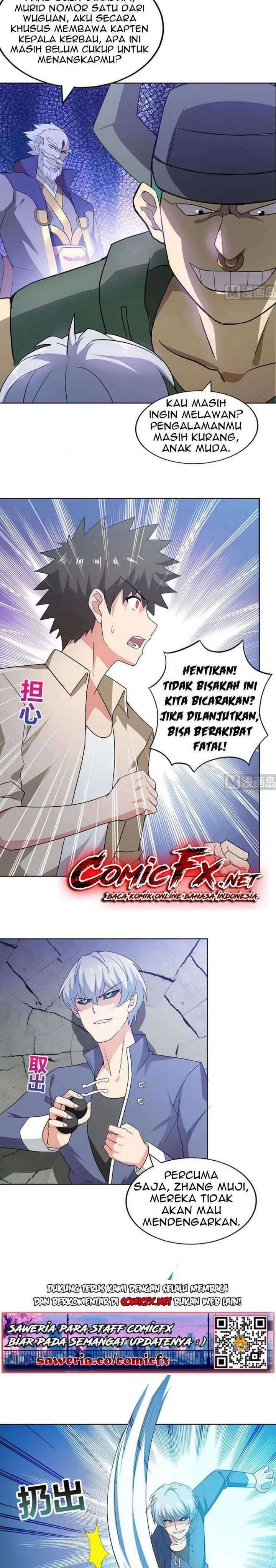 Baca Manhua The Nether World Mix of Jiang Long Chapter 55 Gambar 2