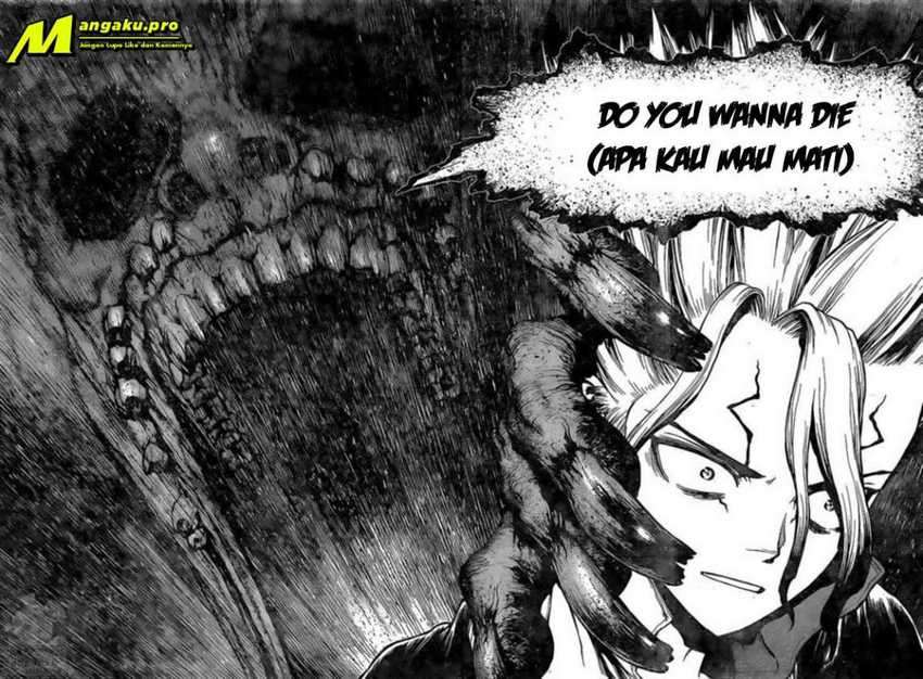 Dr. Stone Chapter 201 Gambar 7