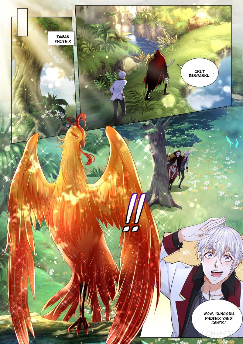 Shen Hao’s Heavenly Fall System Chapter 284 Gambar 10