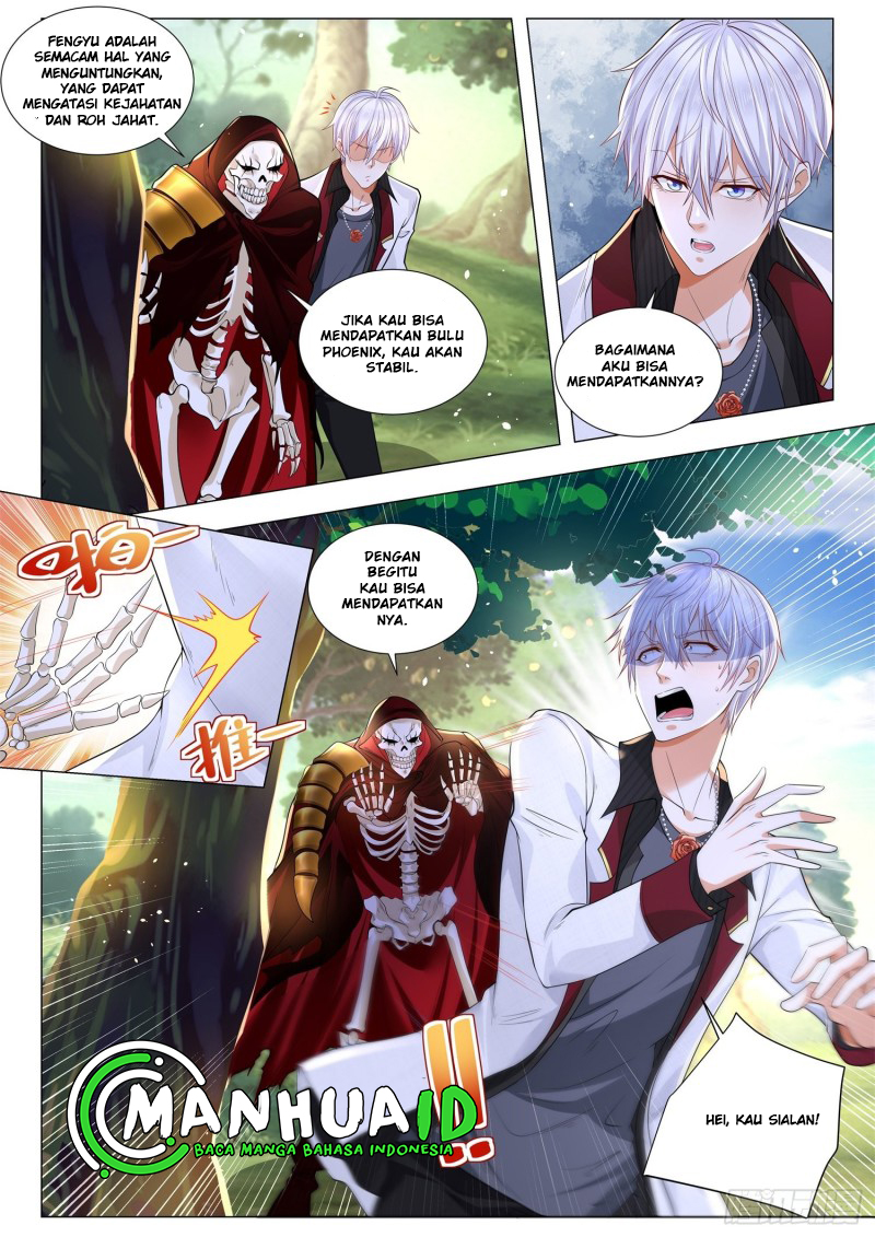 Shen Hao’s Heavenly Fall System Chapter 284 Gambar 11