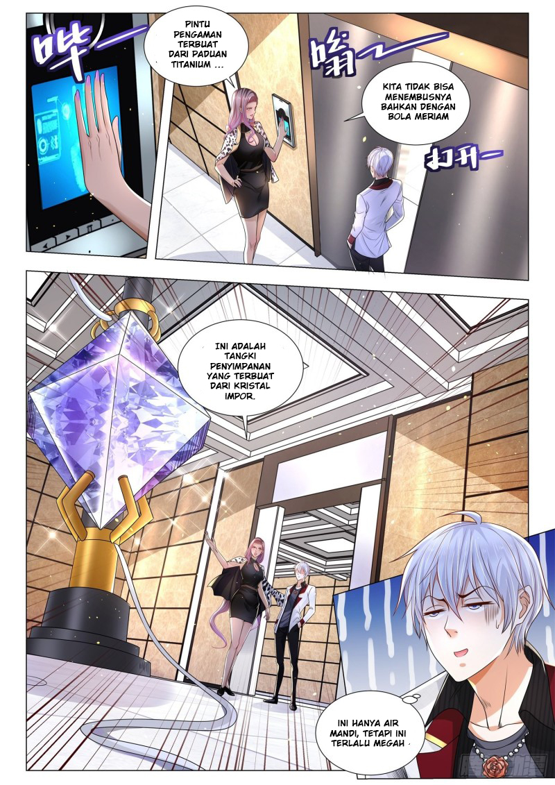 Baca Manhua Shen Hao’s Heavenly Fall System Chapter 284 Gambar 2