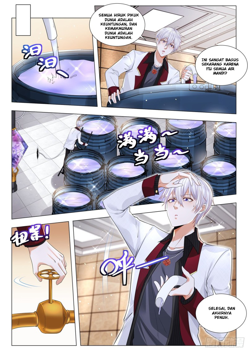 Shen Hao’s Heavenly Fall System Chapter 284 Gambar 8