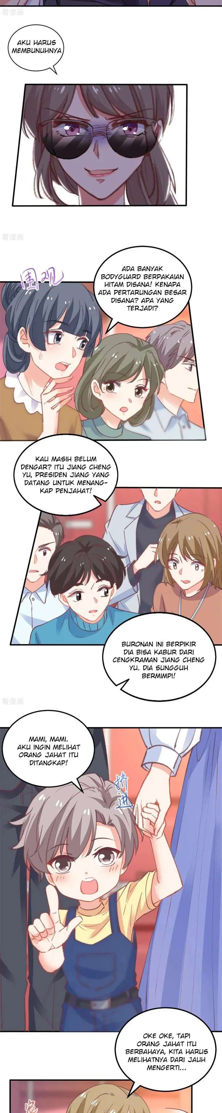 Take Your Mommy Home Chapter 317 Gambar 3