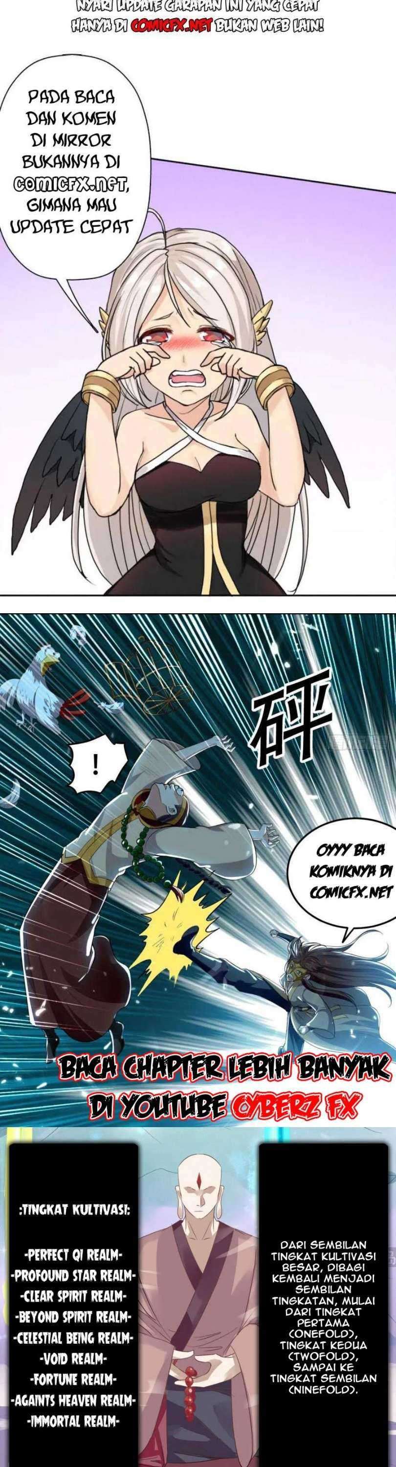 The Nine Heaven of Martial Arts Chapter 185 Gambar 8