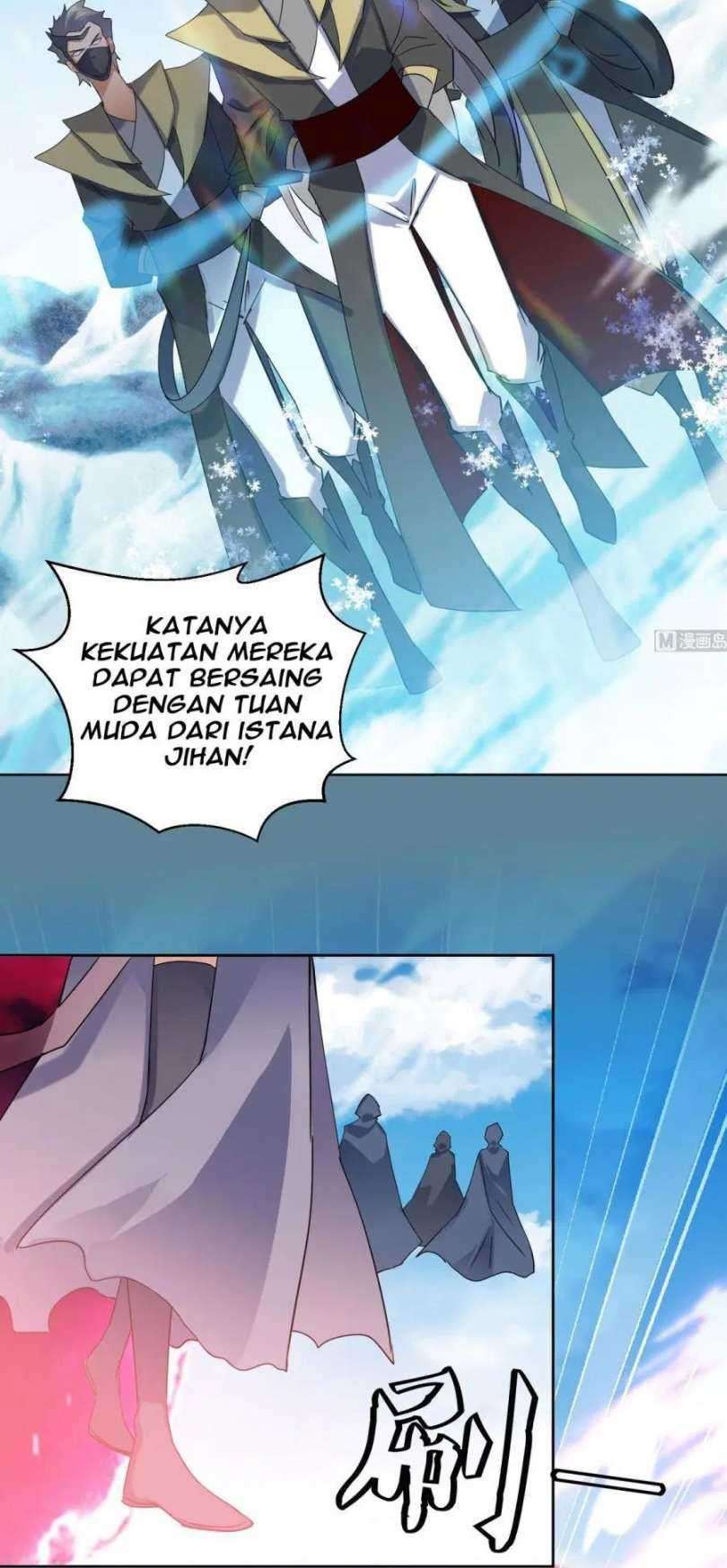 The Nine Heaven of Martial Arts Chapter 184 Gambar 7