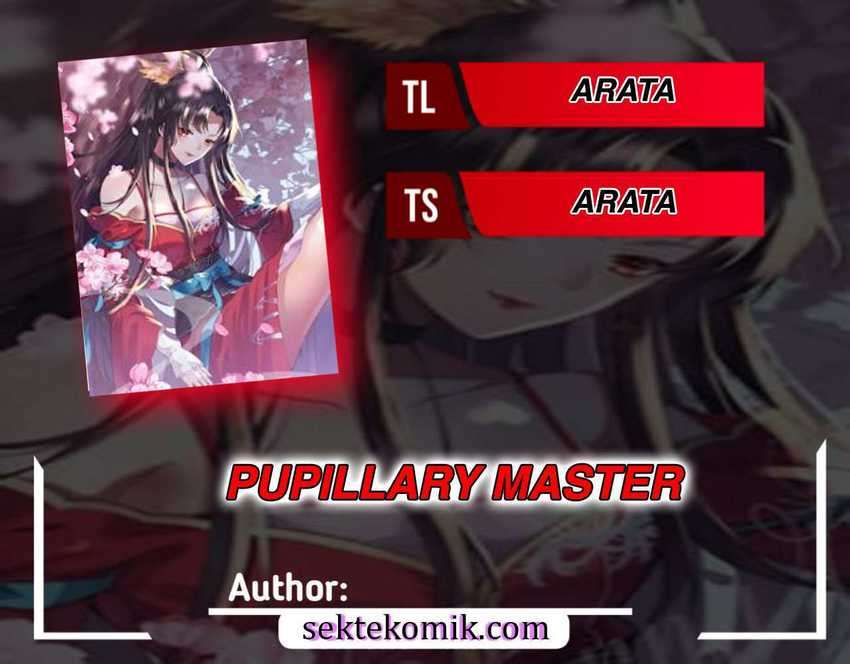 Baca Komik Pupillary Master Chapter 129.1 Gambar 1