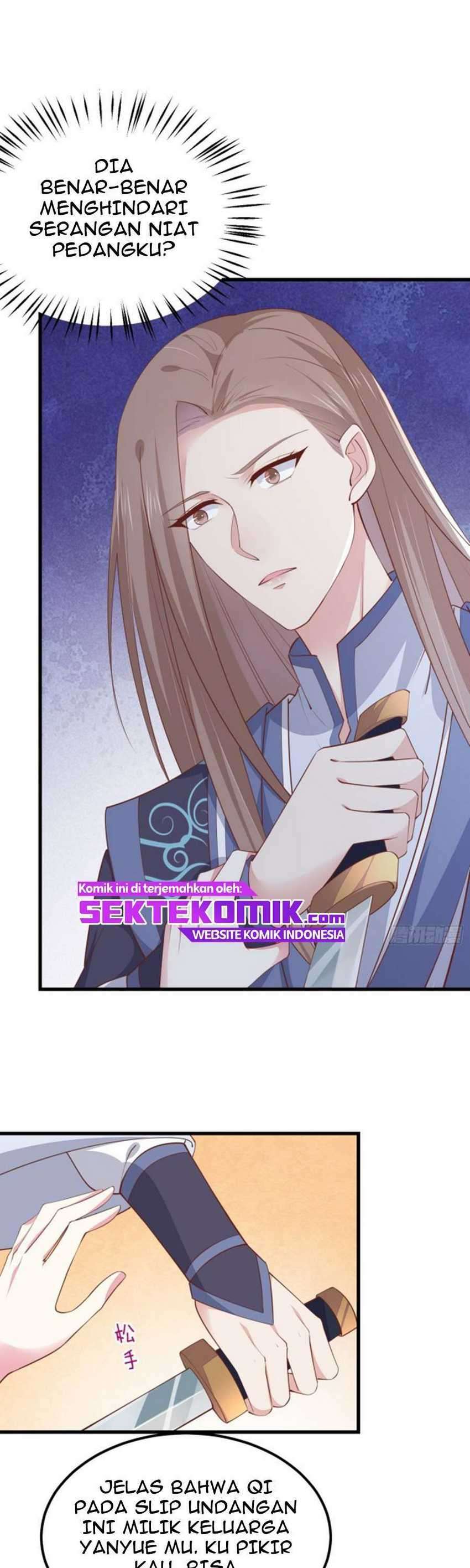 Baca Manhua Pupillary Master Chapter 128.1 Gambar 2