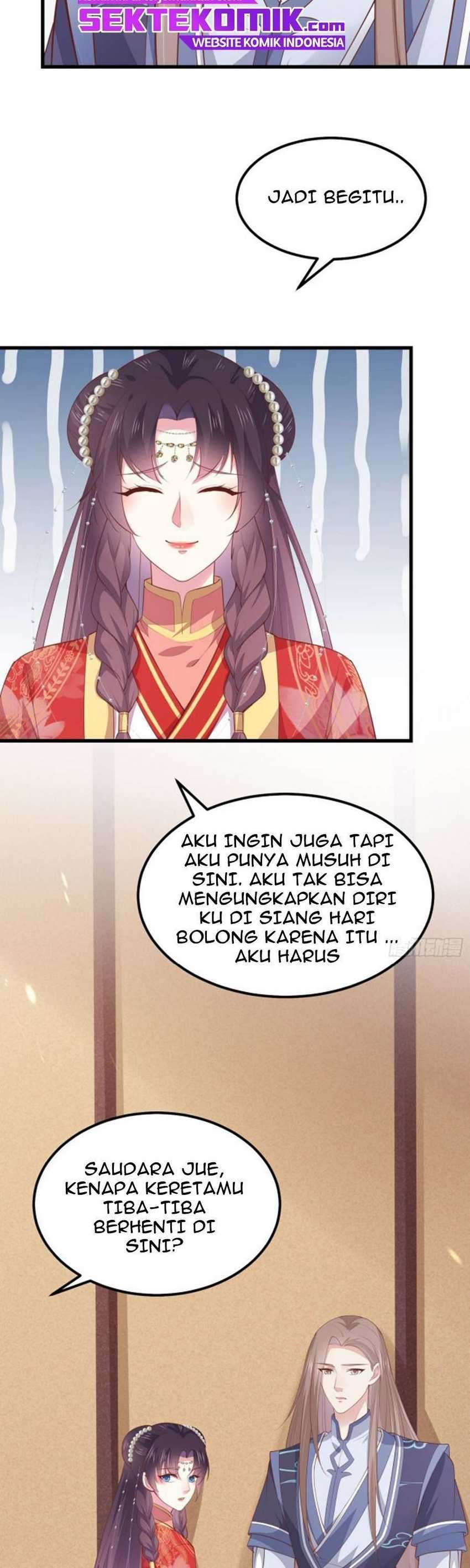 Pupillary Master Chapter 128.1 Gambar 8