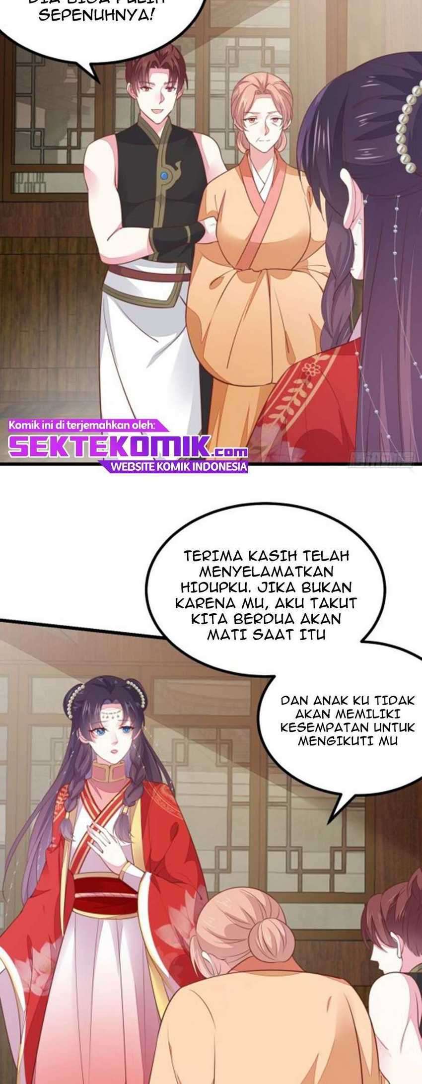 Pupillary Master Chapter 127.1 Gambar 3