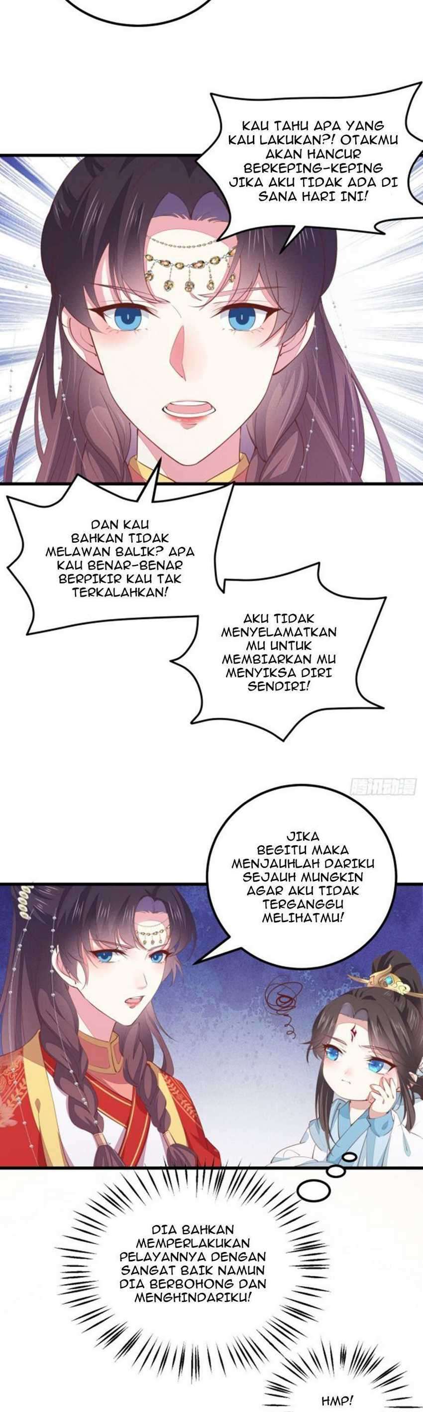 Pupillary Master Chapter 126.1 Gambar 4