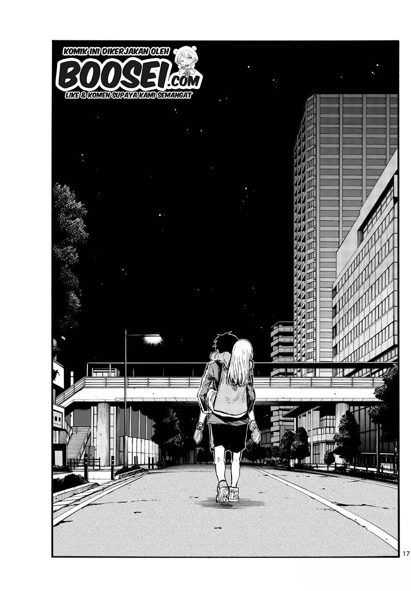 Yofukashi no Uta Chapter 47 Gambar 19