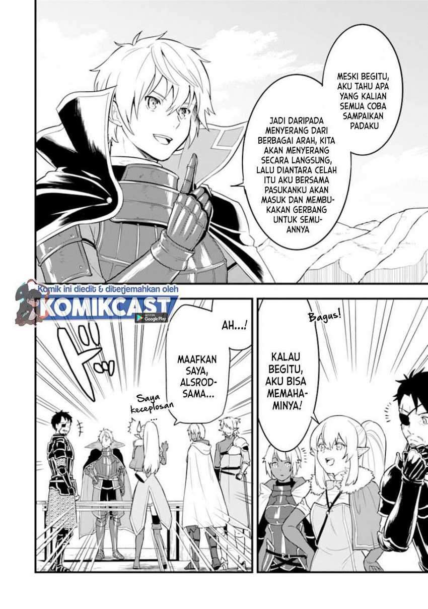 Oda Nobunaga to Iu Nazo no Shokugyo ga Mahou Kenshi yori Cheat Dattanode, Oukoku wo Tsukuru Koto ni  Chapter 30 Gambar 15