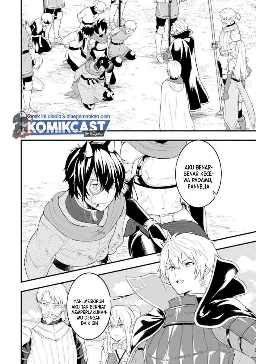 Oda Nobunaga to Iu Nazo no Shokugyo ga Mahou Kenshi yori Cheat Dattanode, Oukoku wo Tsukuru Koto ni  Chapter 30 Gambar 3