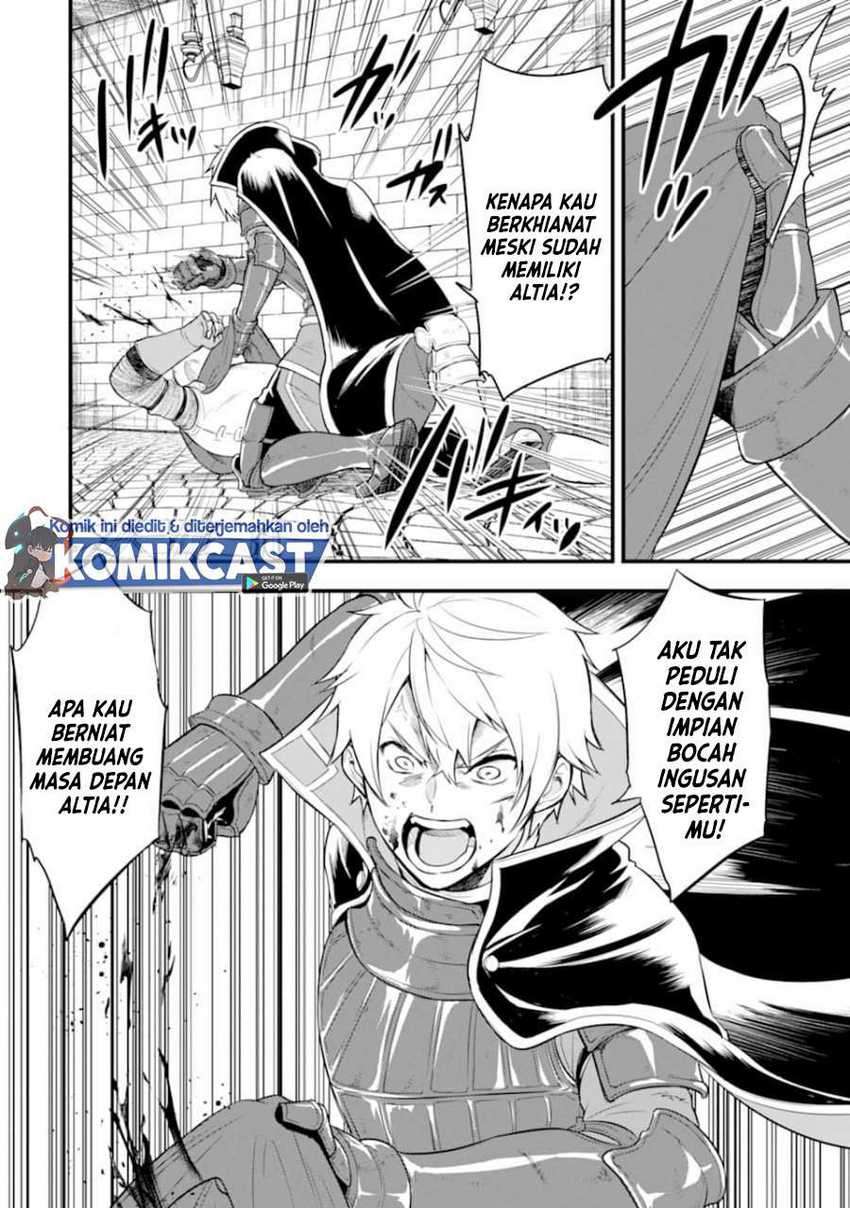 Oda Nobunaga to Iu Nazo no Shokugyo ga Mahou Kenshi yori Cheat Dattanode, Oukoku wo Tsukuru Koto ni  Chapter 30 Gambar 33