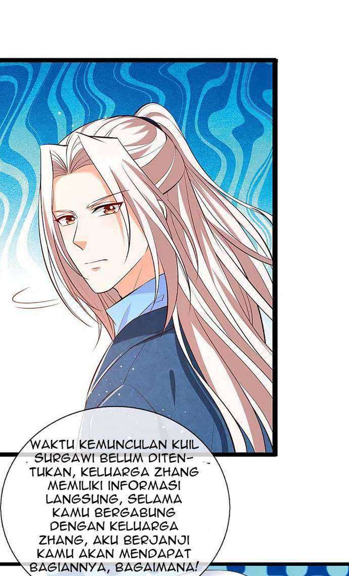 Immortal Daddy Xianzun Chapter 207 Gambar 14