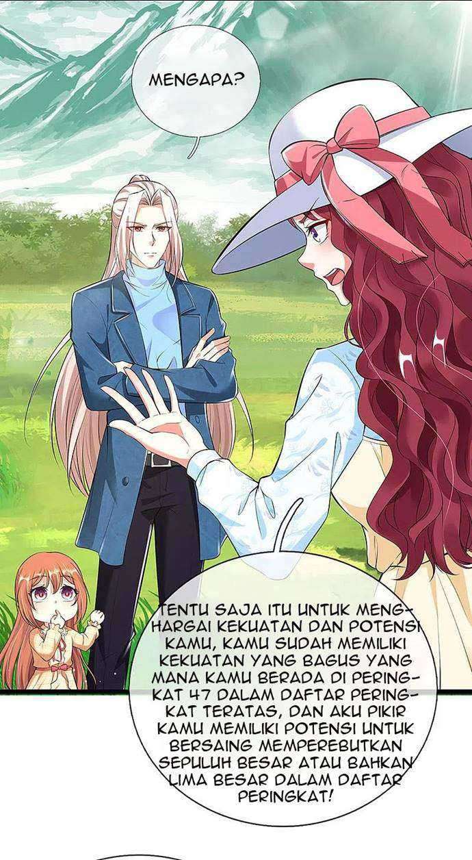 Immortal Daddy Xianzun Chapter 207 Gambar 6