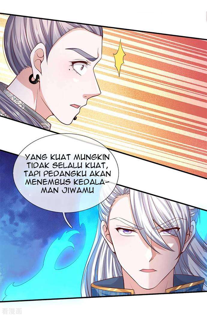 Shura Sword Sovereign Chapter 202 Gambar 6