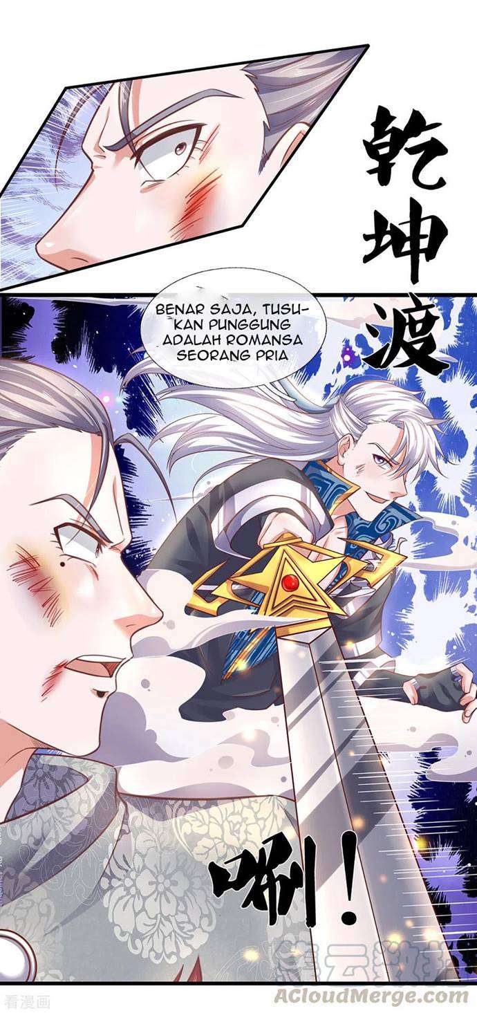 Shura Sword Sovereign Chapter 201 Gambar 11