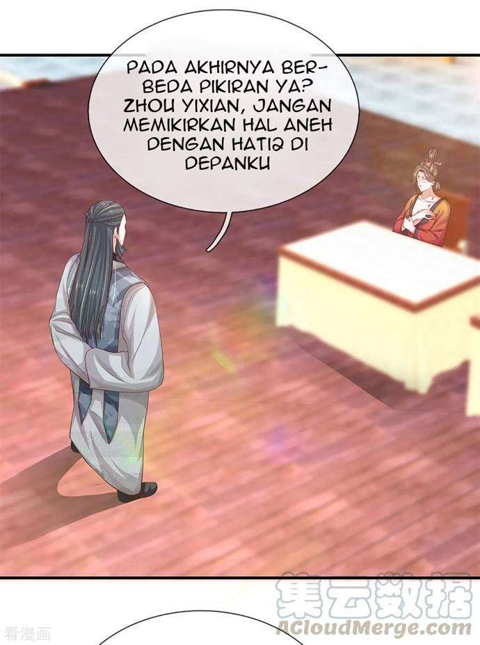 Shura Sword Sovereign Chapter 201 Gambar 21