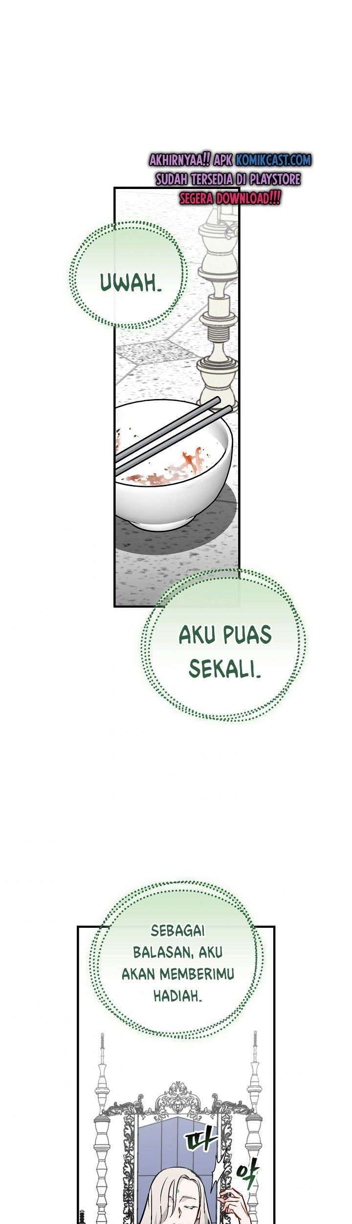 Baca Komik Leveling Up, By Only Eating! Chapter 67 Gambar 1