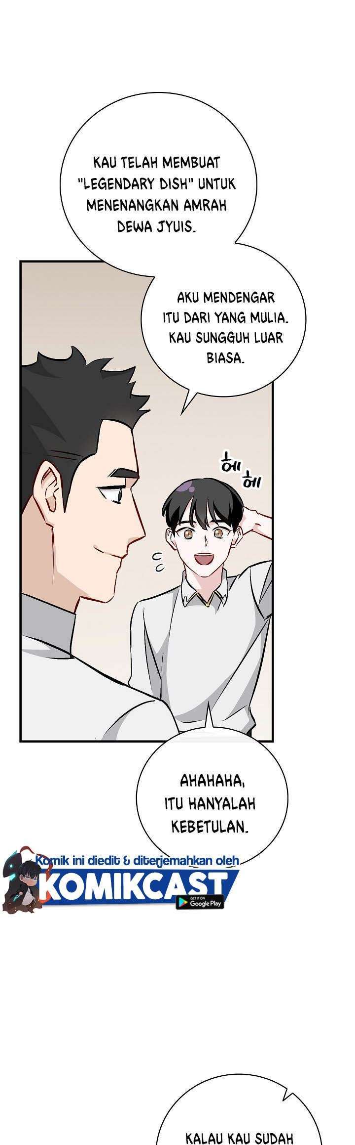 Leveling Up, By Only Eating! Chapter 67 Gambar 11