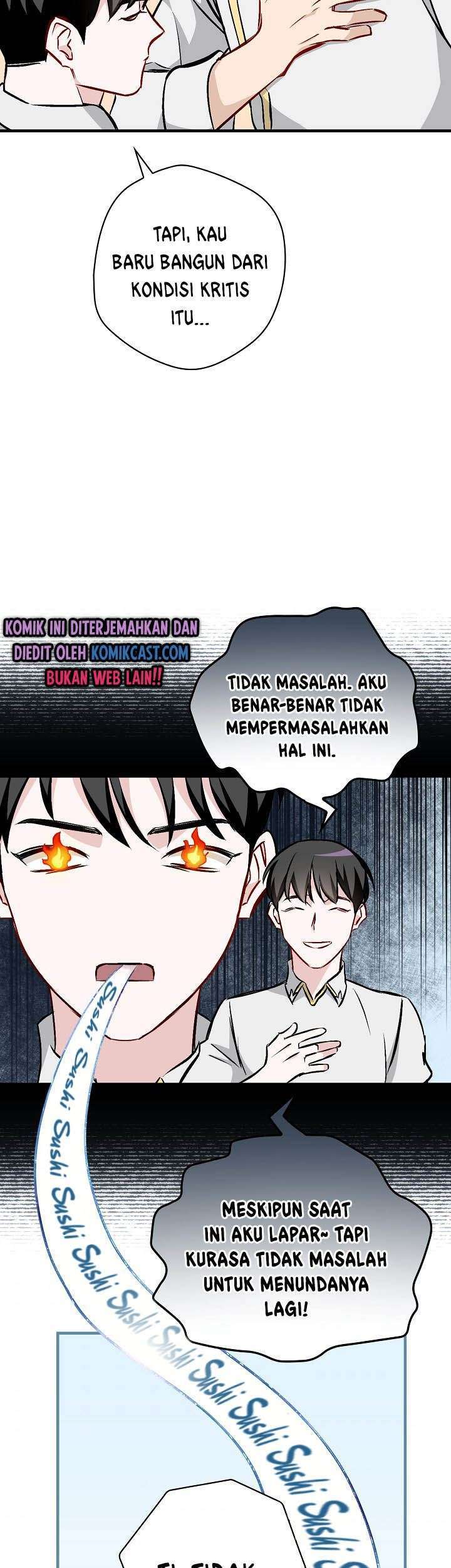 Leveling Up, By Only Eating! Chapter 67 Gambar 13