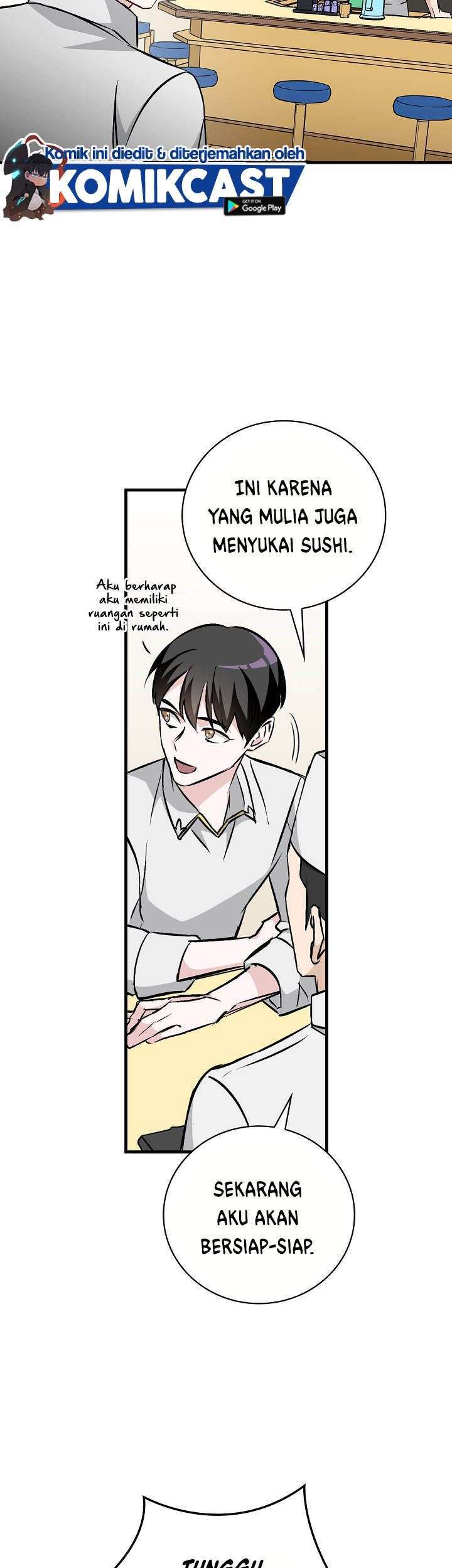 Leveling Up, By Only Eating! Chapter 67 Gambar 17