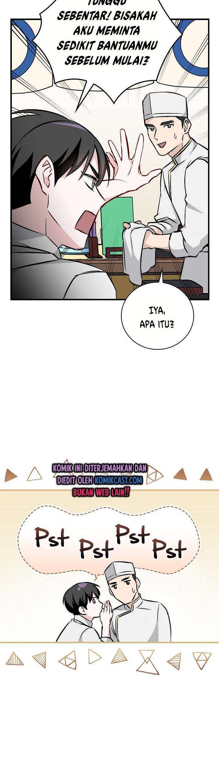 Leveling Up, By Only Eating! Chapter 67 Gambar 18