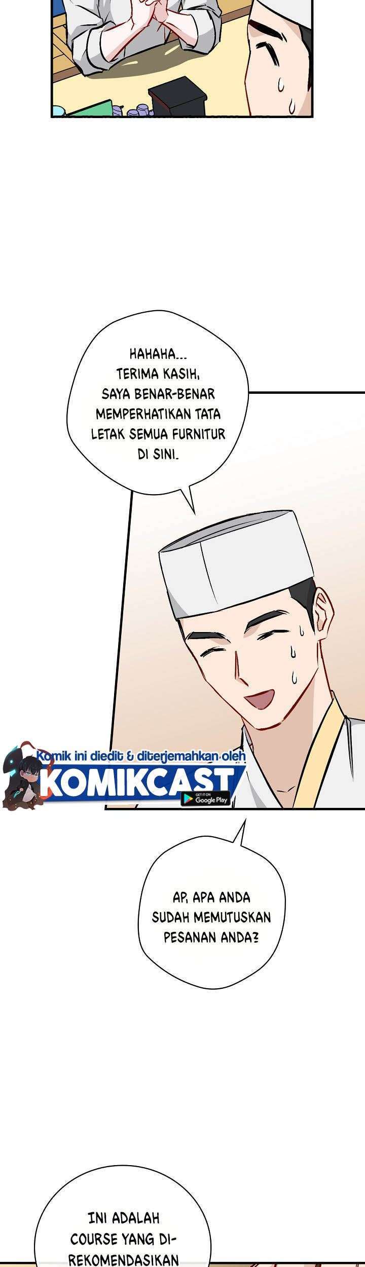 Leveling Up, By Only Eating! Chapter 67 Gambar 21