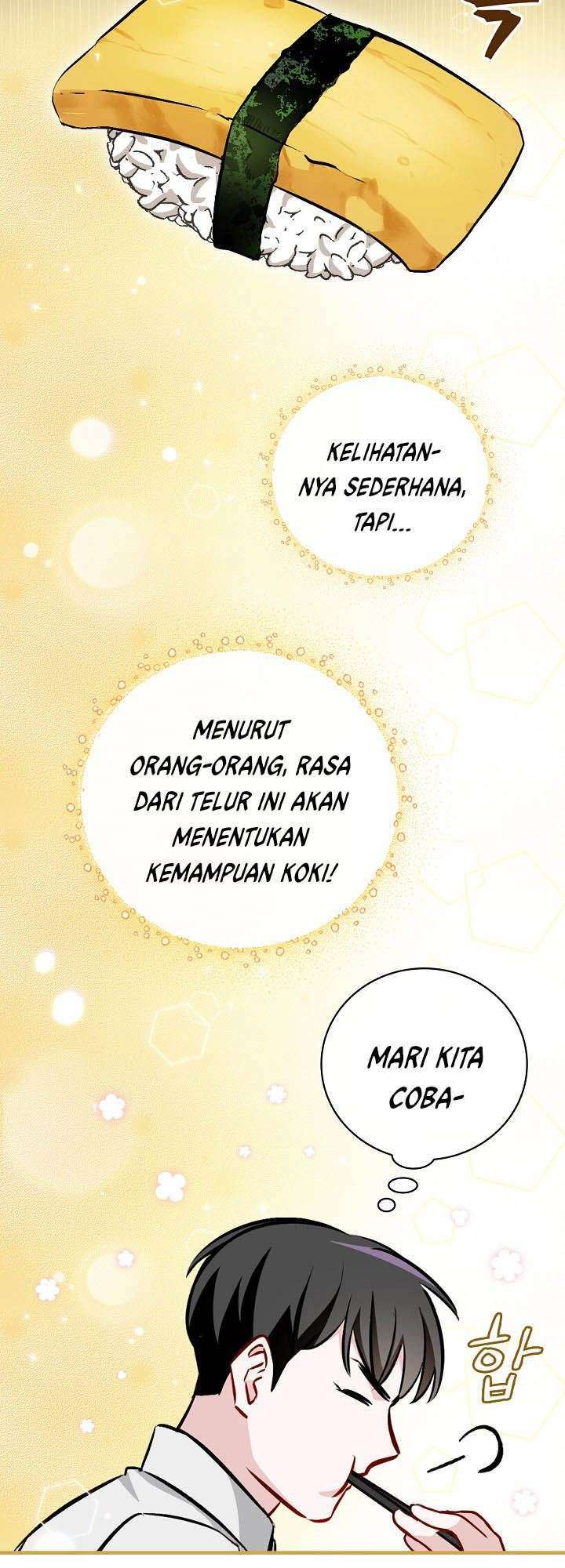Leveling Up, By Only Eating! Chapter 67 Gambar 29