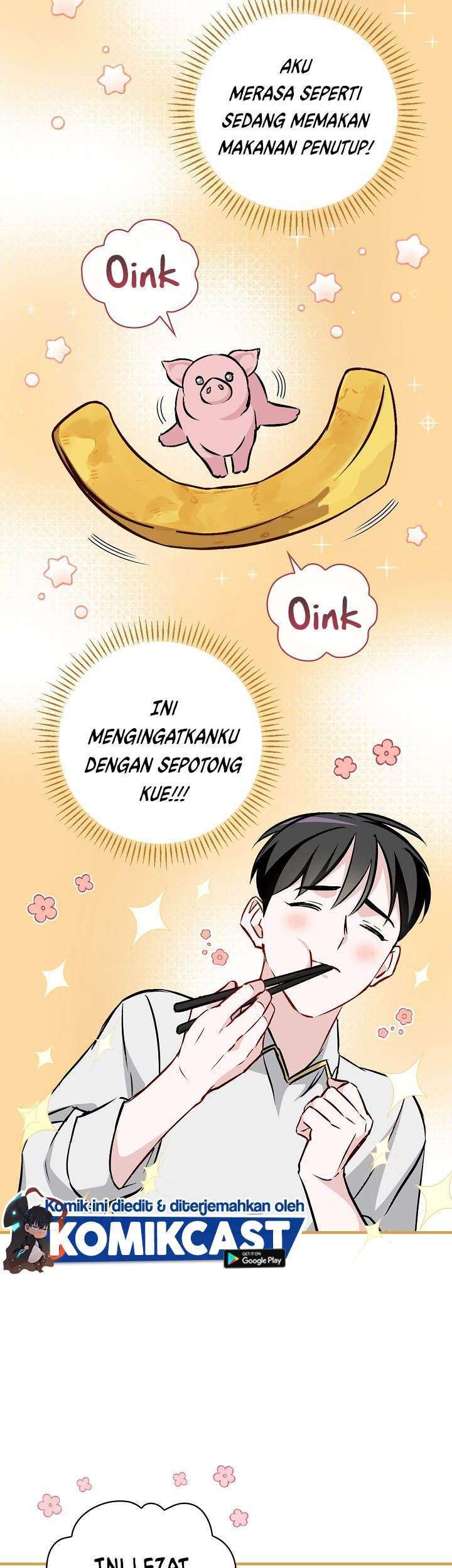 Leveling Up, By Only Eating! Chapter 67 Gambar 31