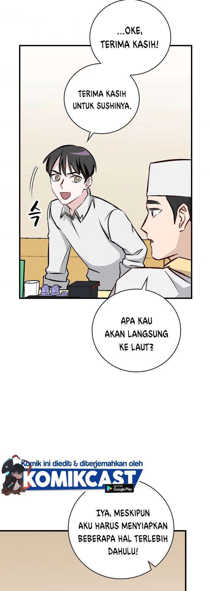 Leveling Up, By Only Eating! Chapter 67 Gambar 39
