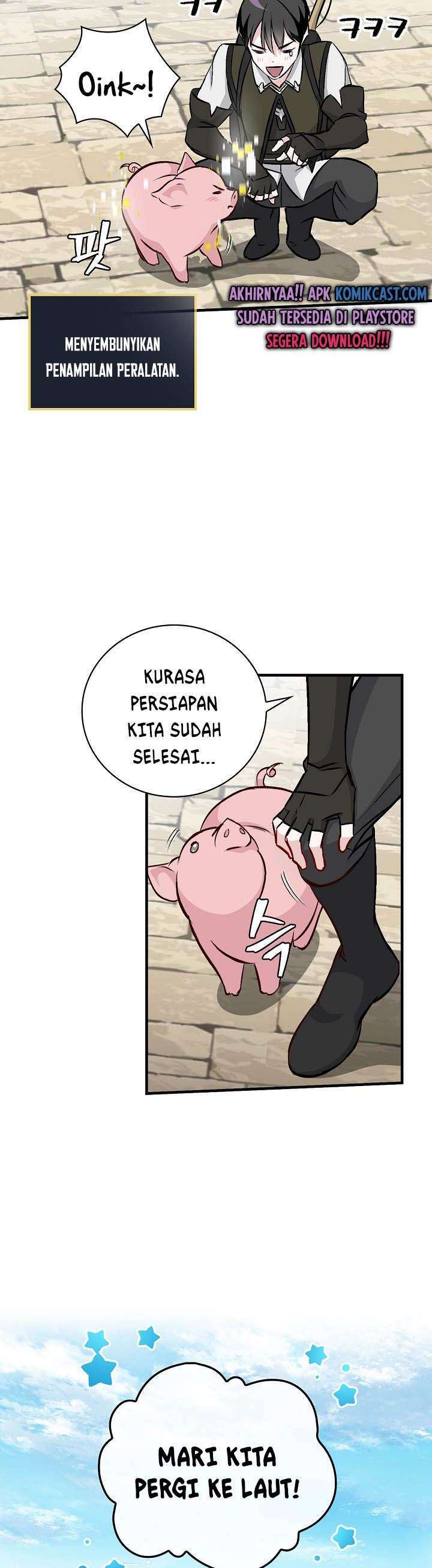 Leveling Up, By Only Eating! Chapter 67 Gambar 49