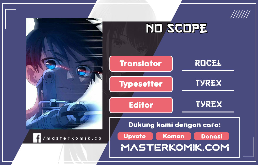 Baca Komik No Scope Chapter 12 Gambar 1