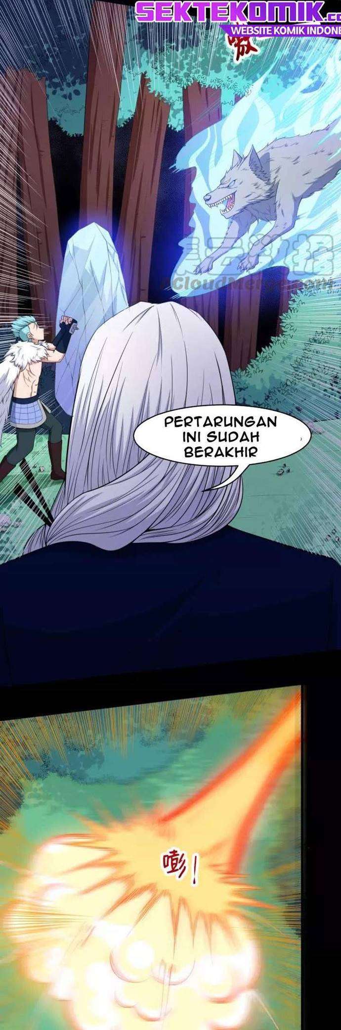 Daddy From Hell Chapter 106 Gambar 12