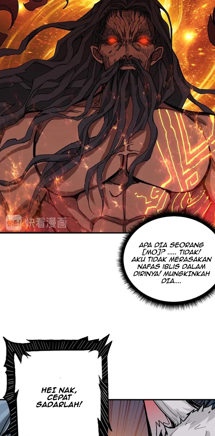 God Slayer Chapter 173 Gambar 3